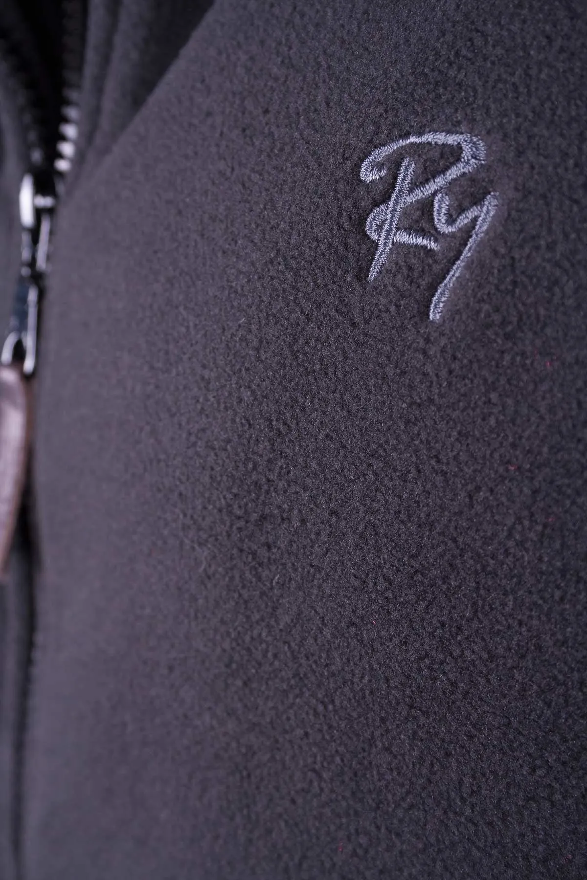Men's Fleece Jacket - Flaxton