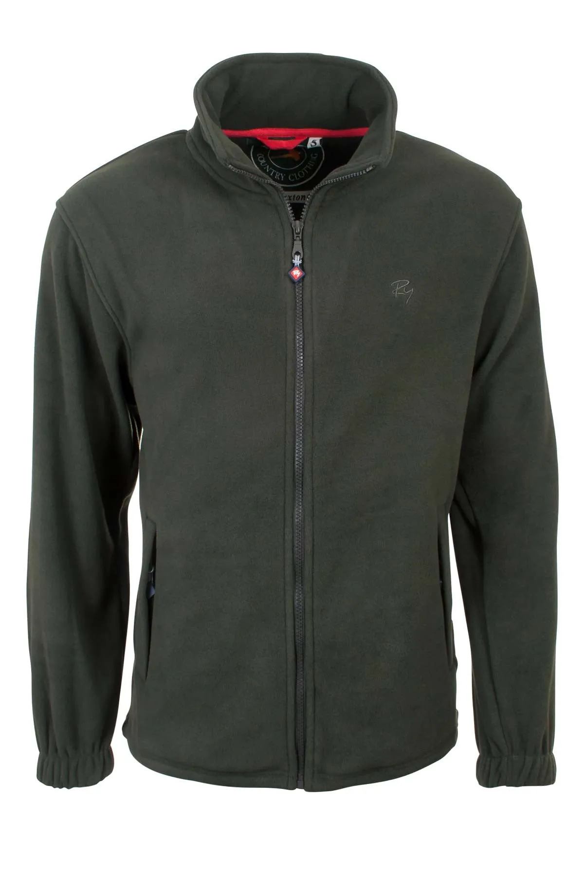 Men's Fleece Jacket - Flaxton