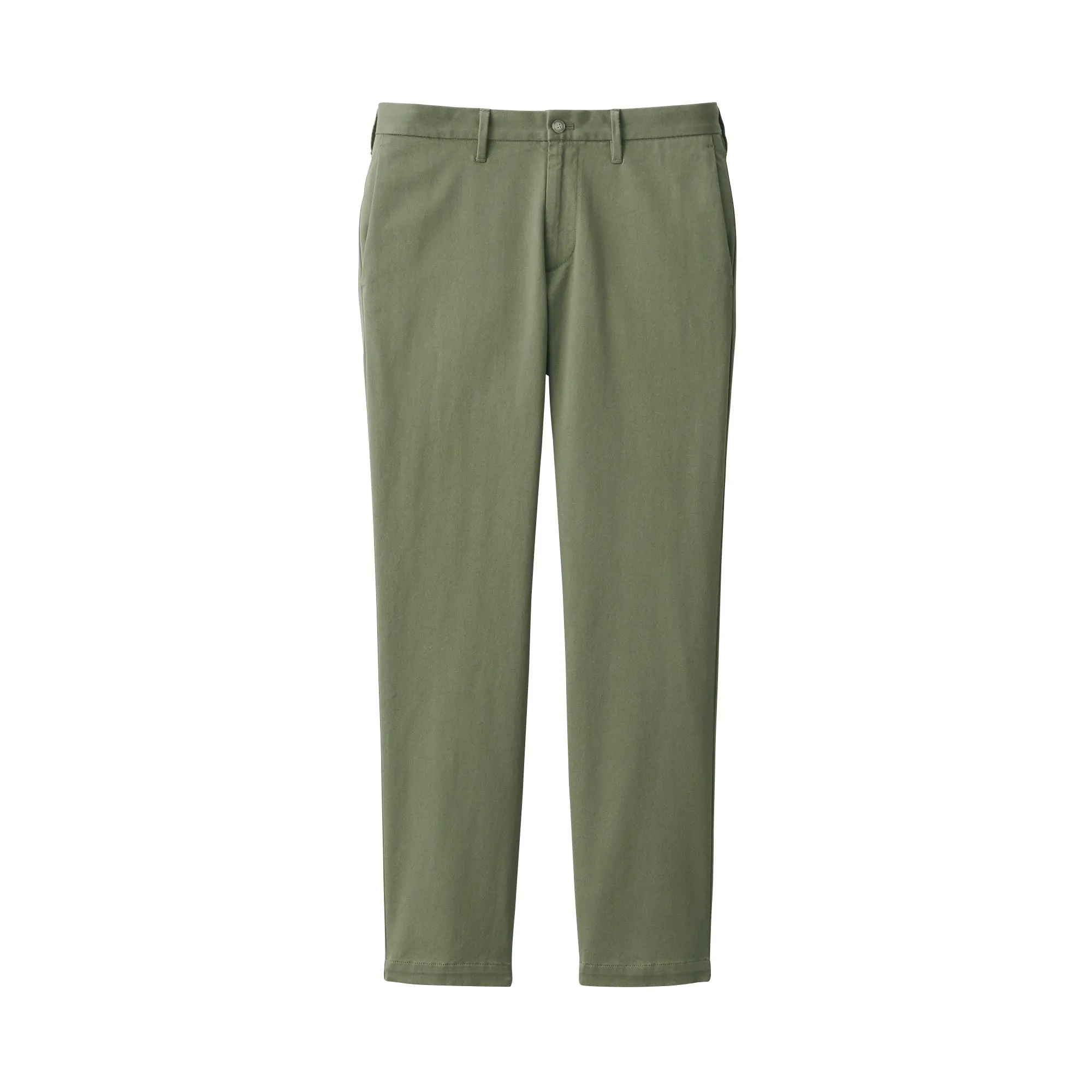 Men's Stretch Chino Slim Pants (L29)