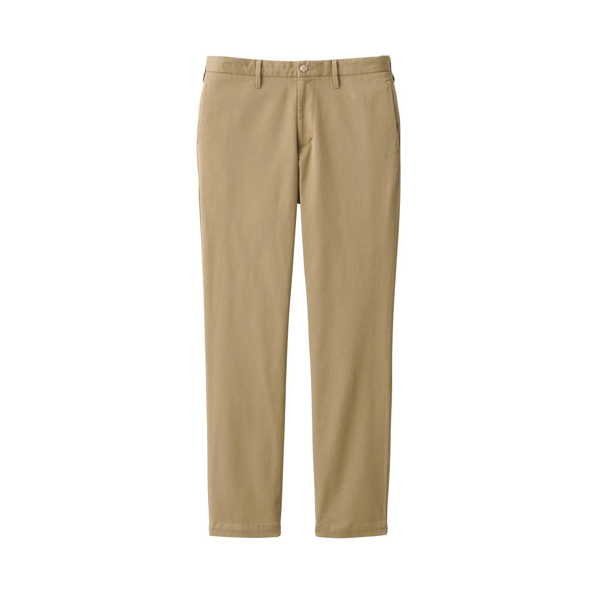 Men's Stretch Chino Slim Pants (L29)