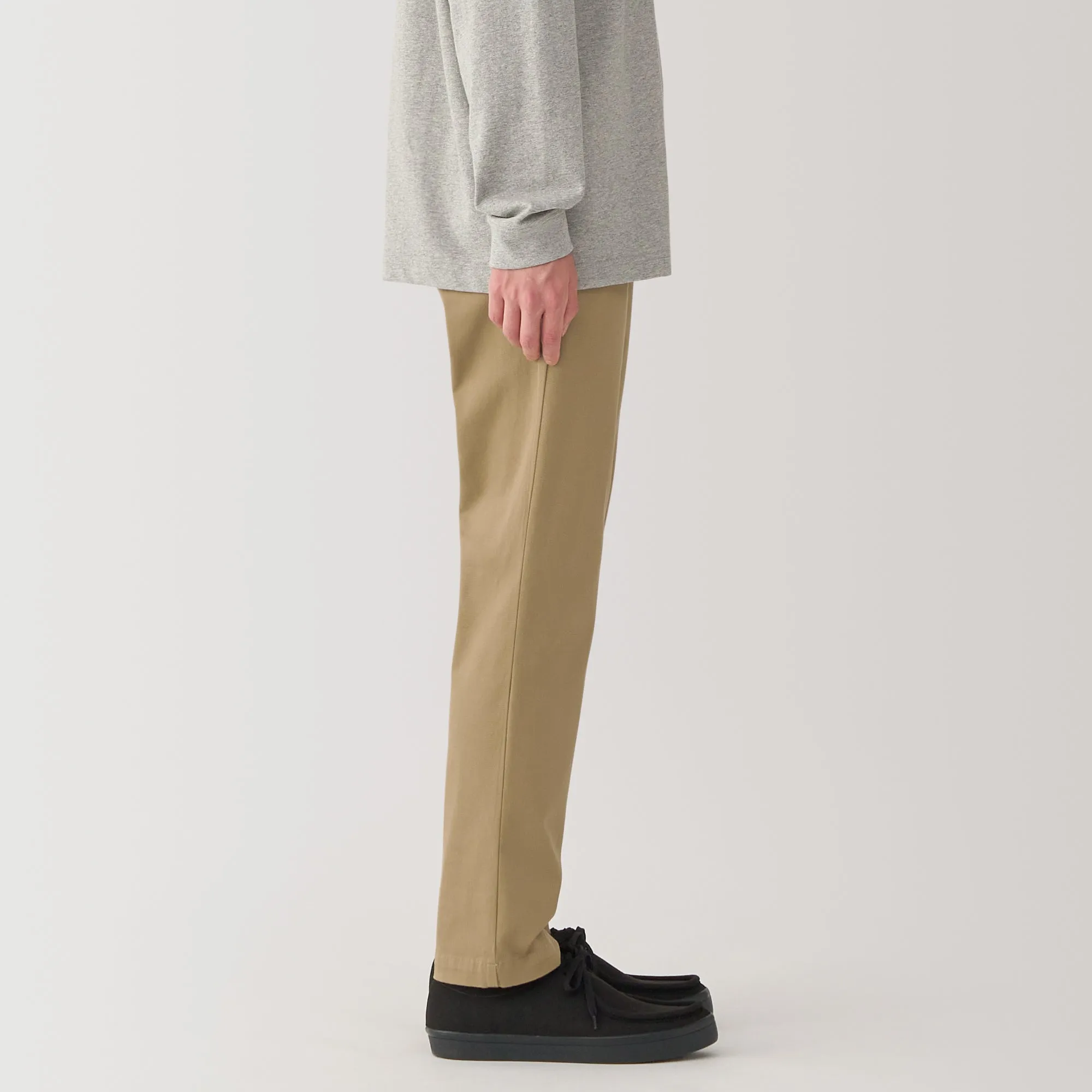 Men's Stretch Chino Slim Pants (L29)