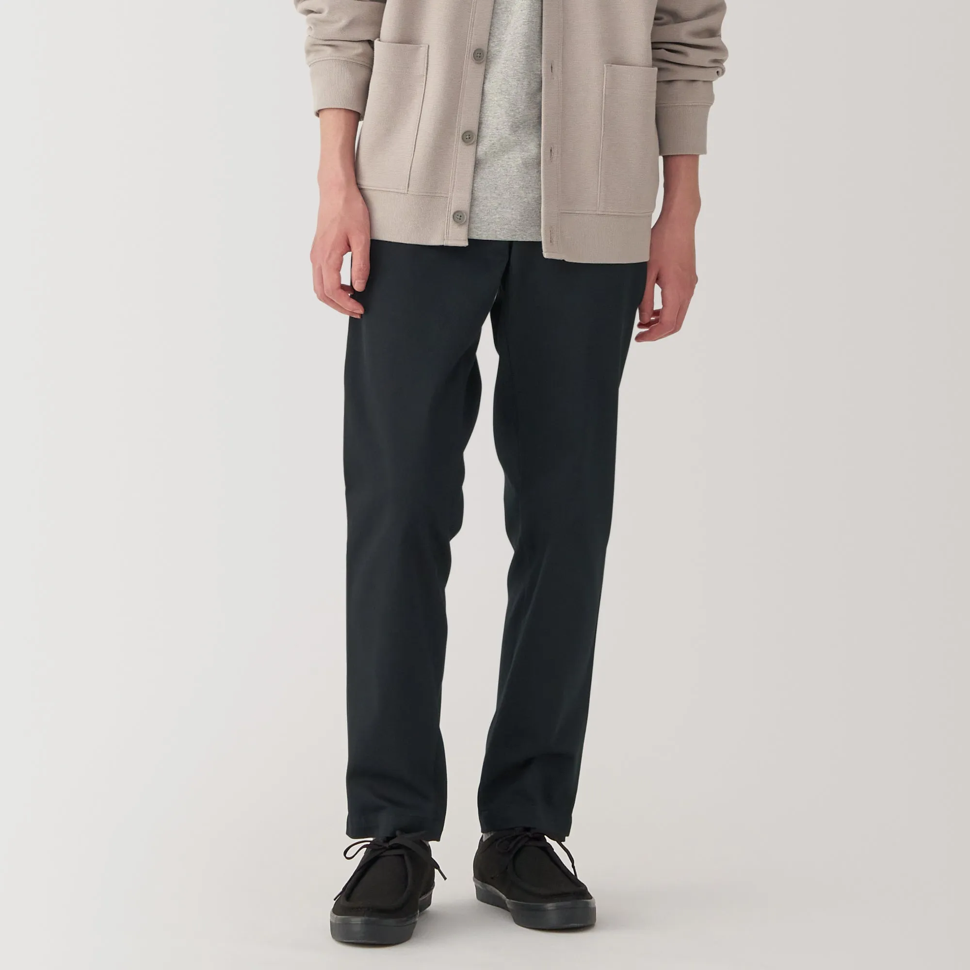 Men's Stretch Chino Slim Pants (L29)