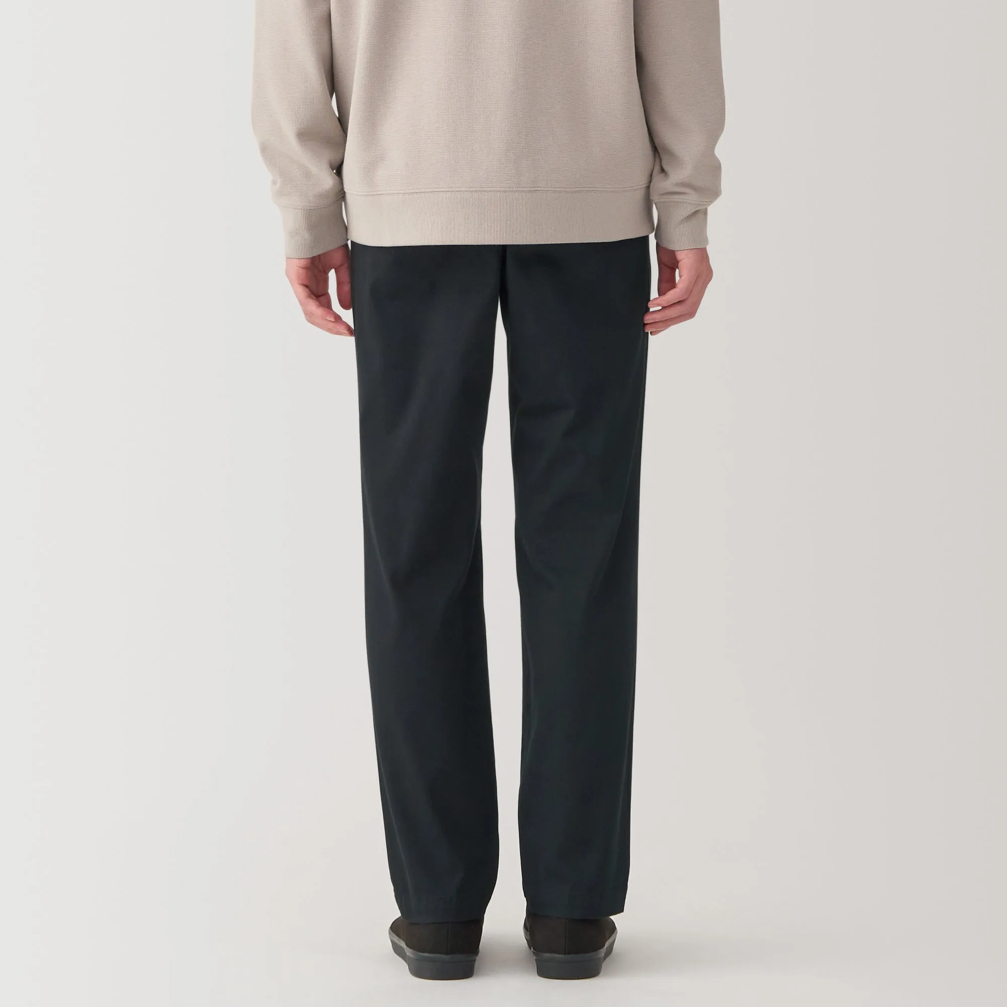 Men's Stretch Chino Slim Pants (L29)