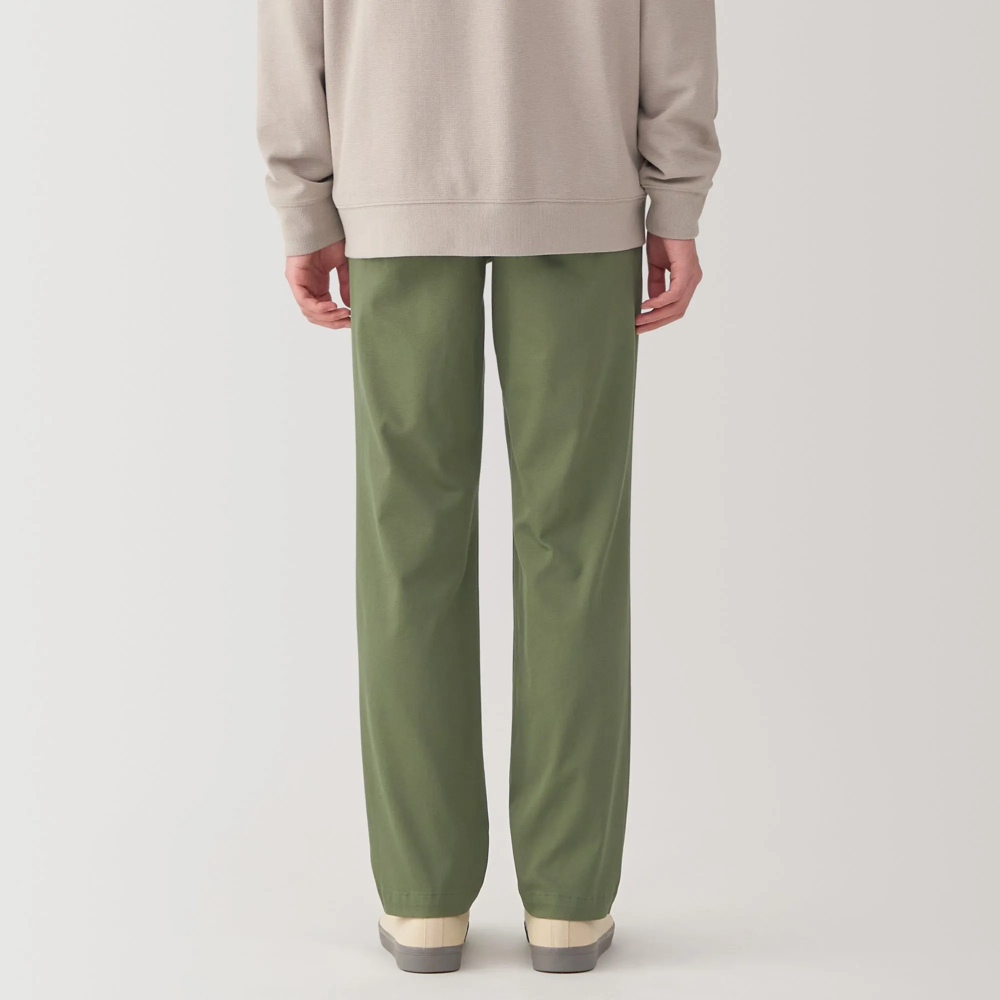 Men's Stretch Chino Slim Pants (L29)