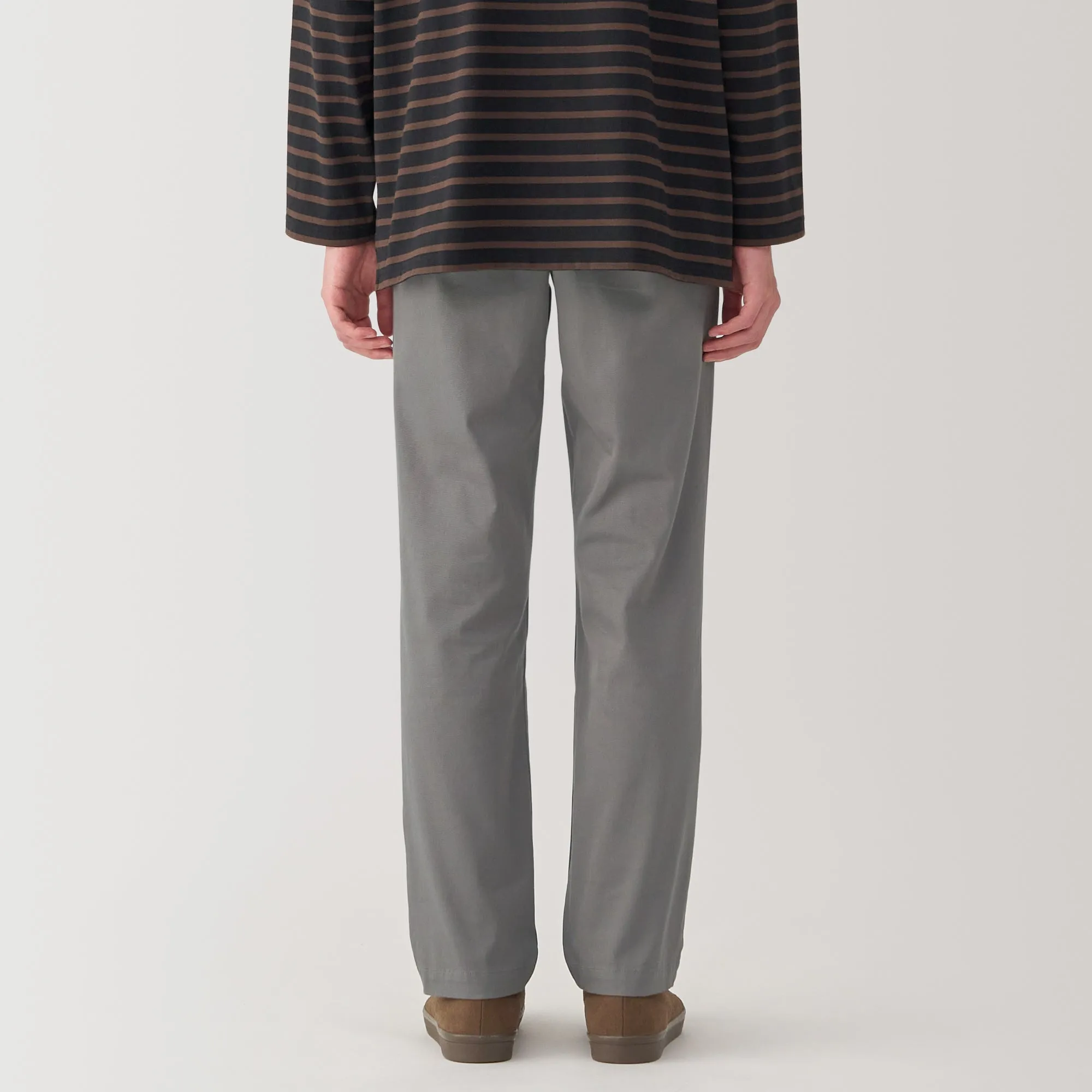 Men's Stretch Chino Slim Pants (L29)