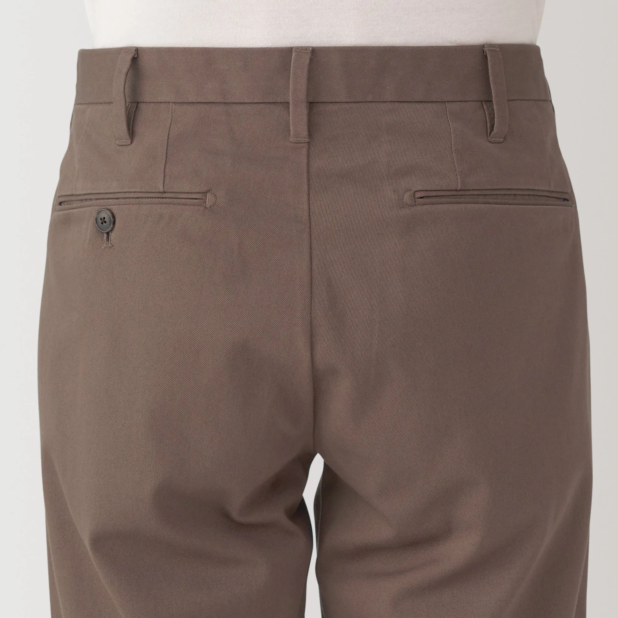 Men's Stretch Chino Slim Pants (L29)