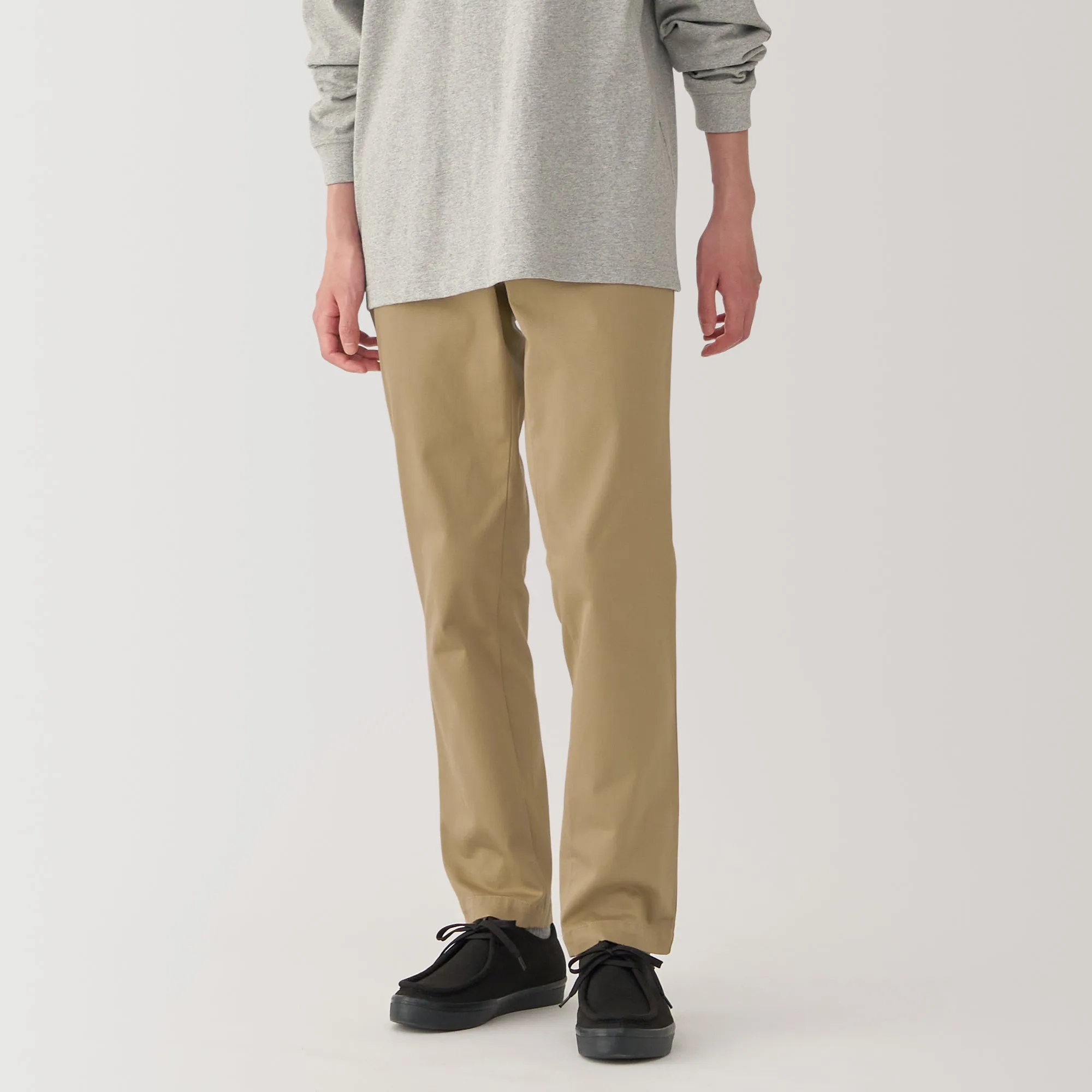 Men's Stretch Chino Slim Pants (L29)