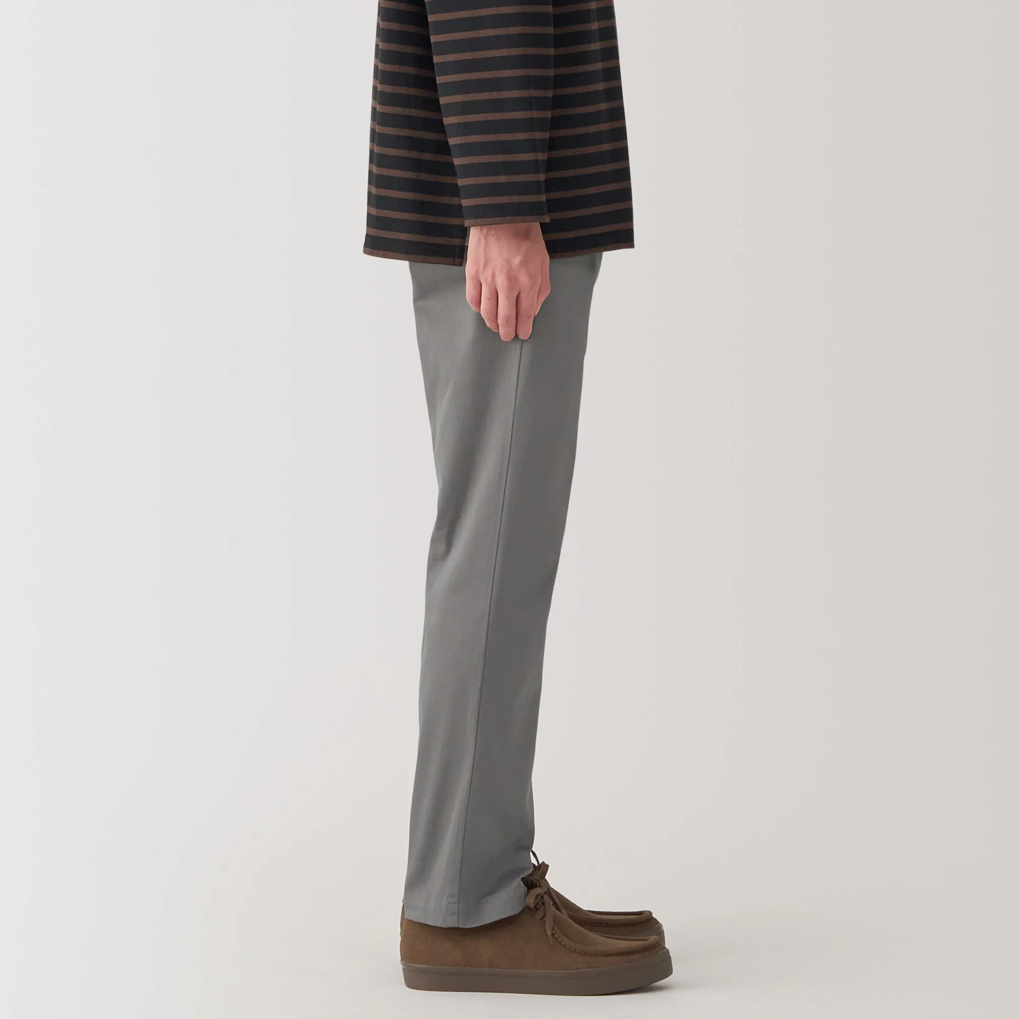 Men's Stretch Chino Slim Pants (L29)