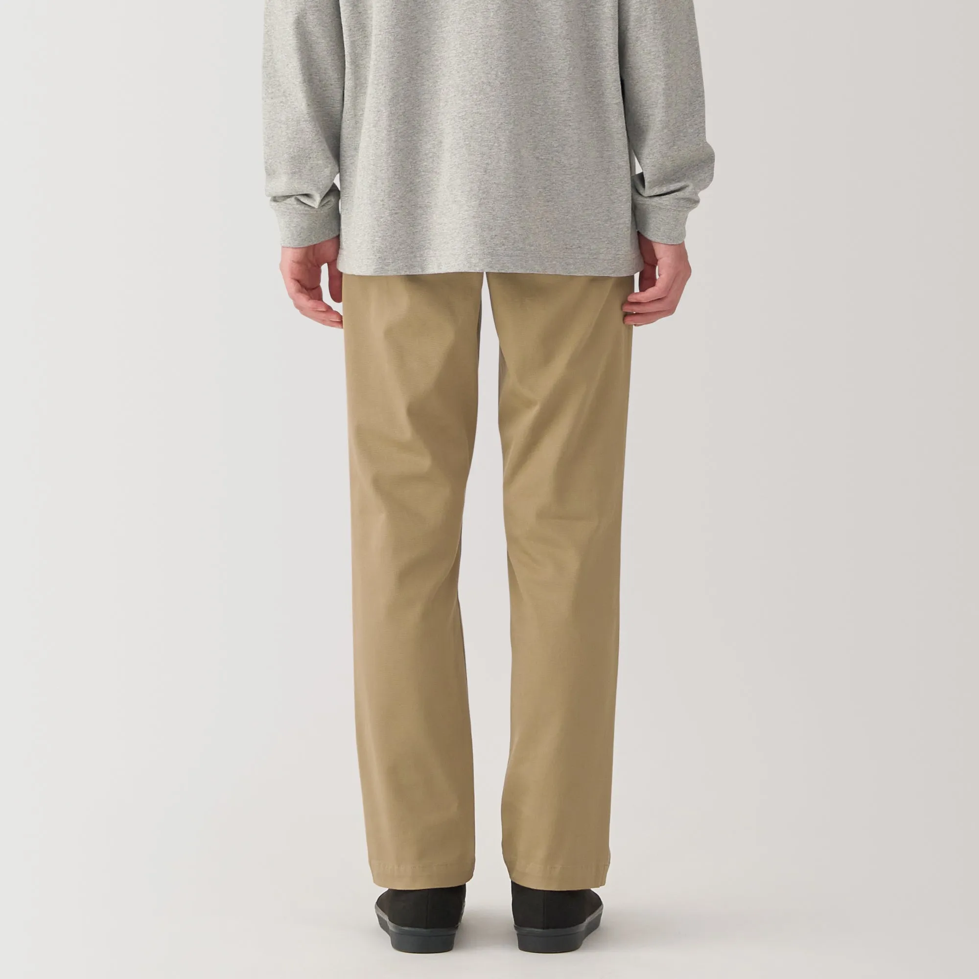 Men's Stretch Chino Slim Pants (L29)