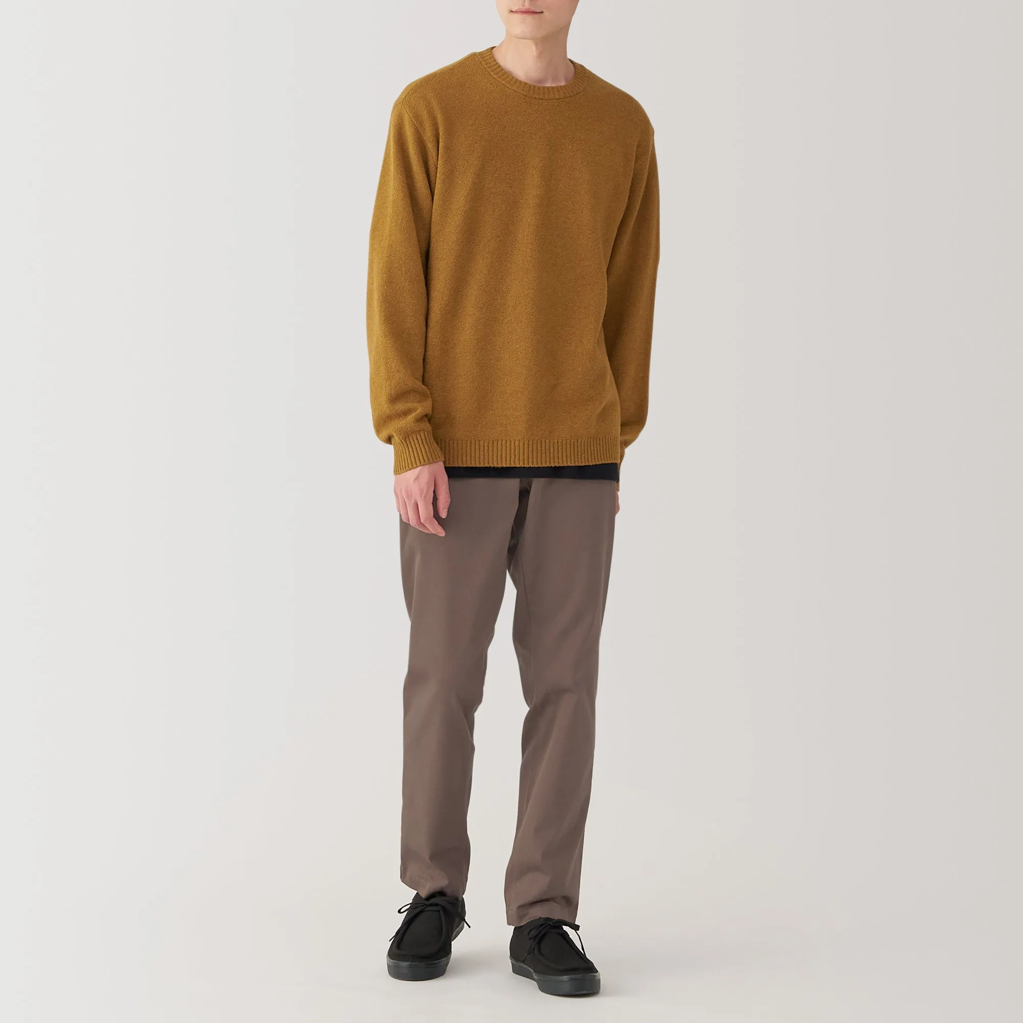 Men's Stretch Chino Slim Pants (L29)