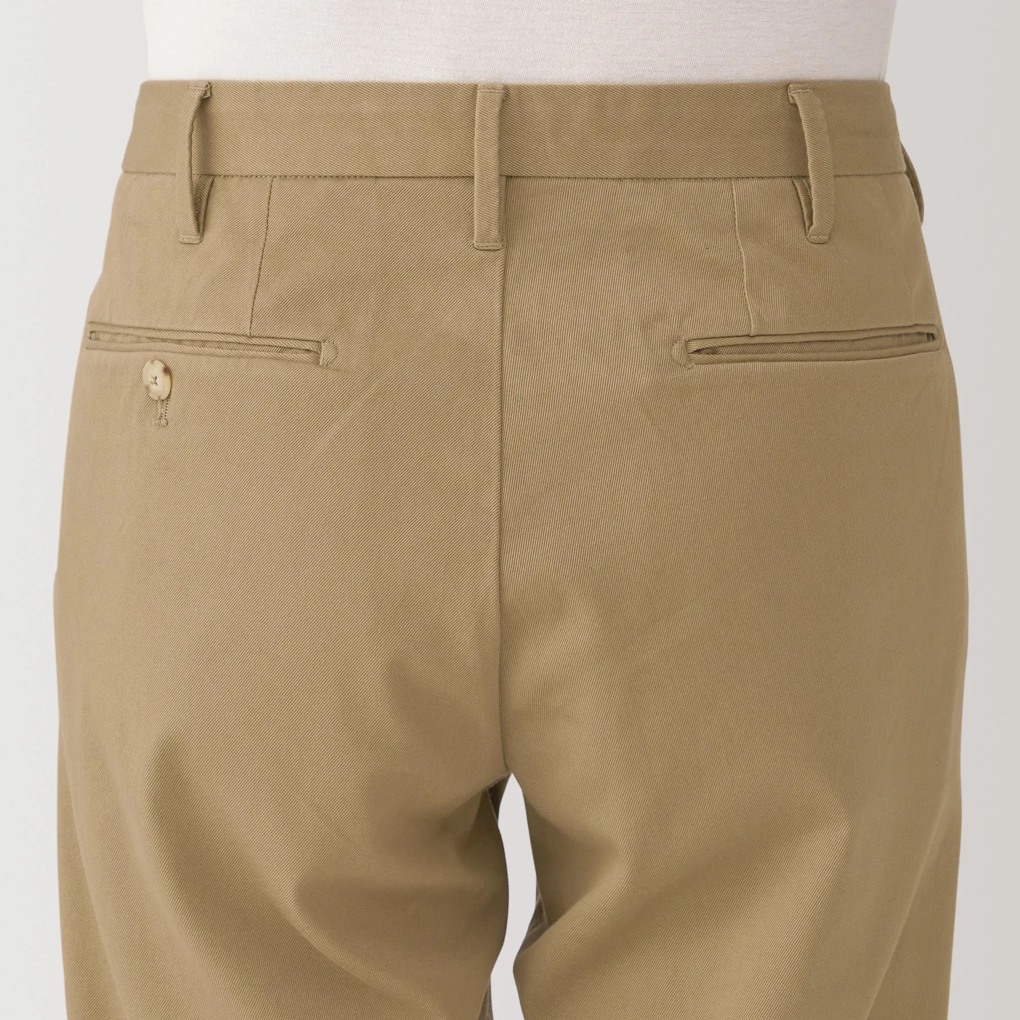 Men's Stretch Chino Slim Pants (L29)
