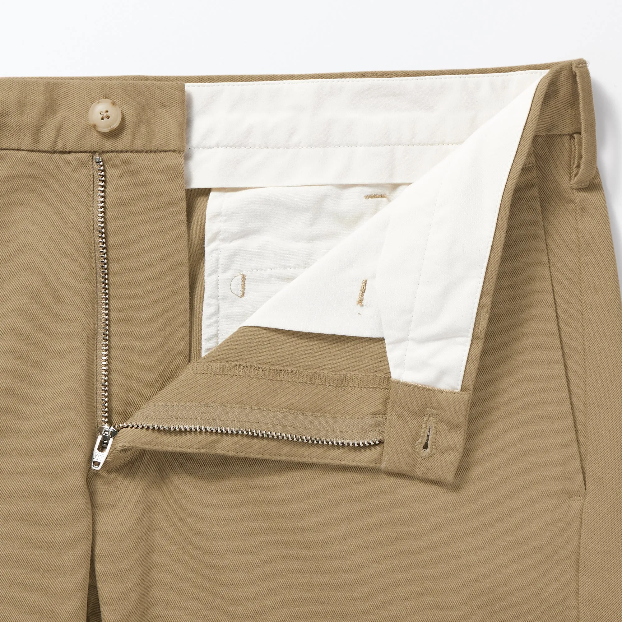 Men's Stretch Chino Slim Pants (L29)