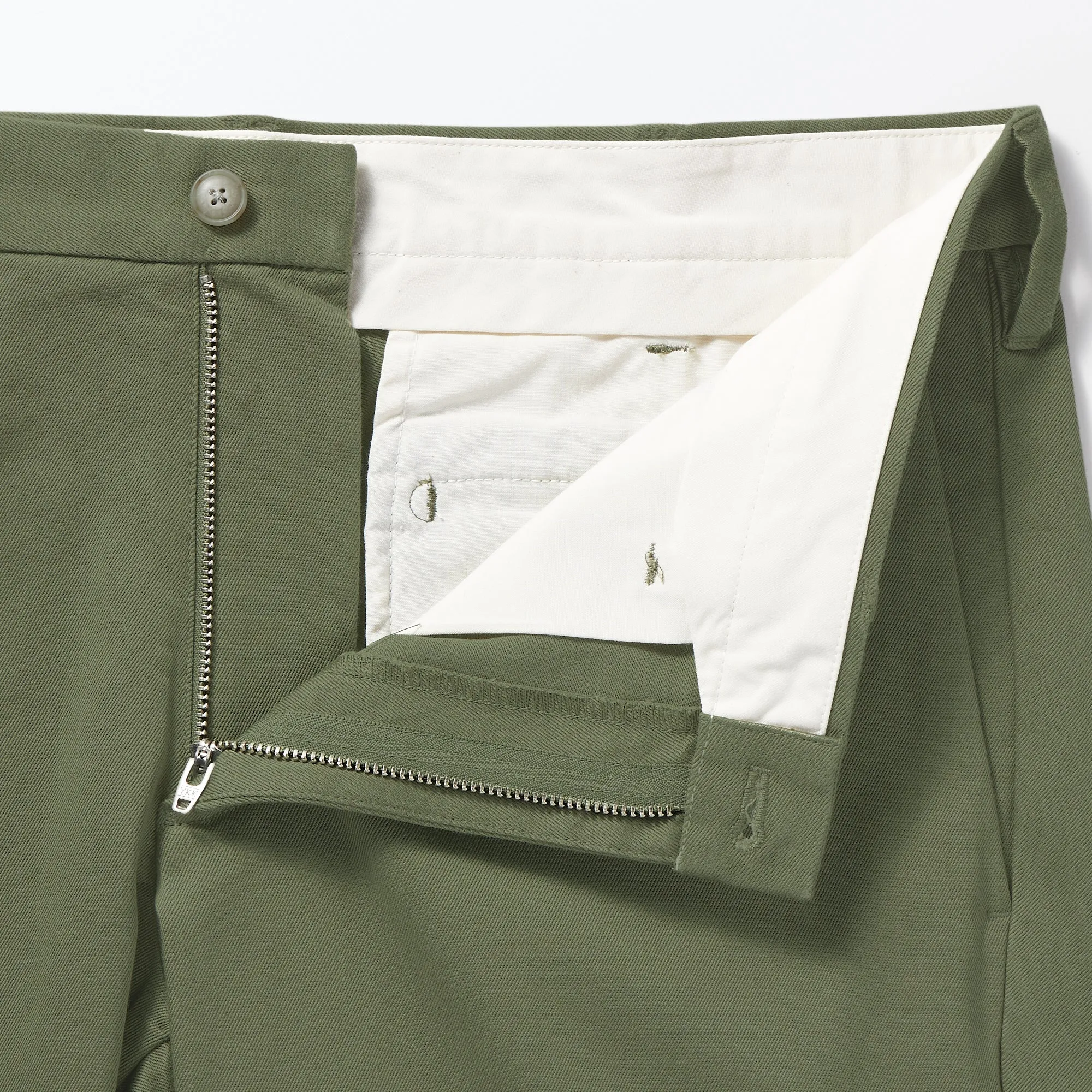 Men's Stretch Chino Slim Pants (L29)