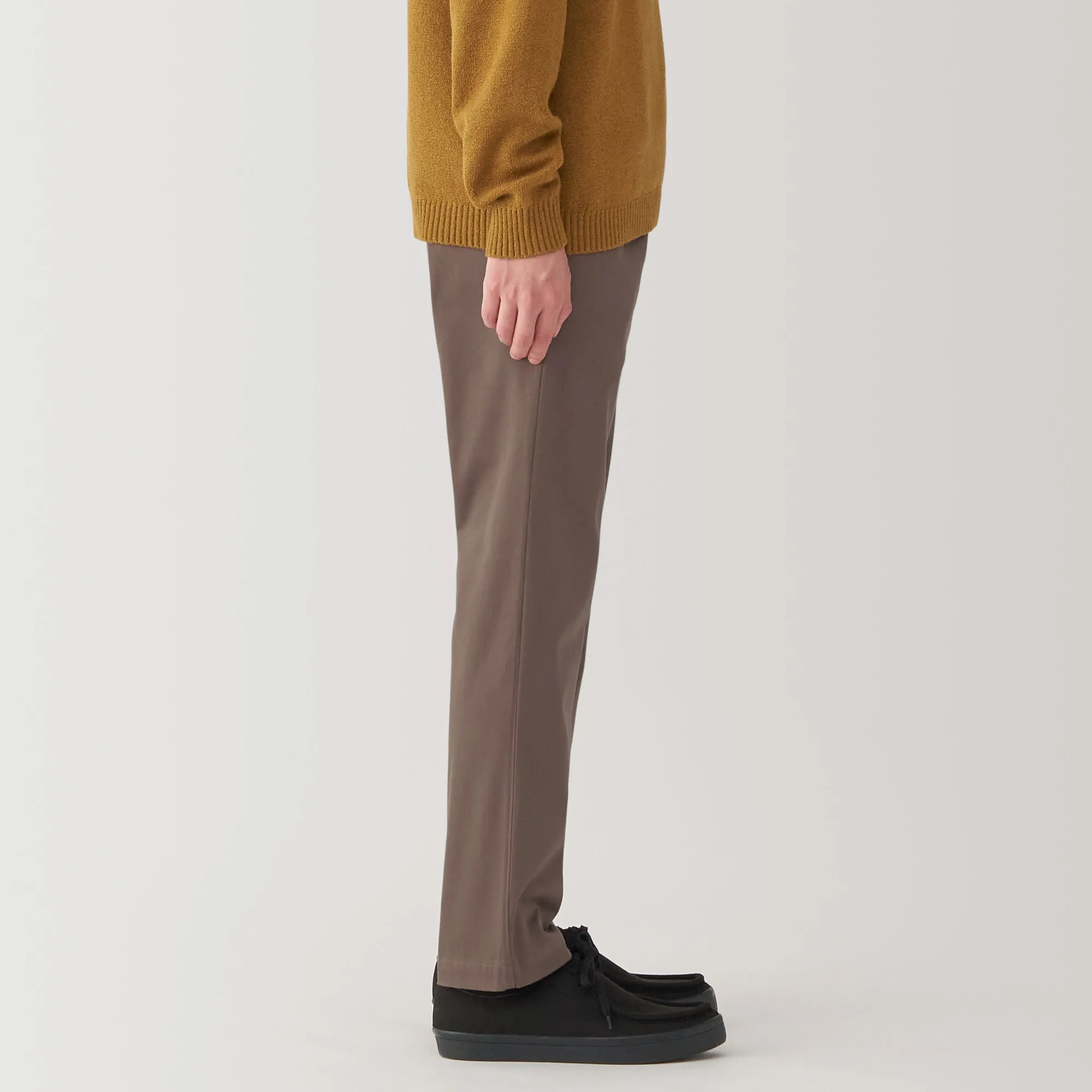 Men's Stretch Chino Slim Pants (L29)