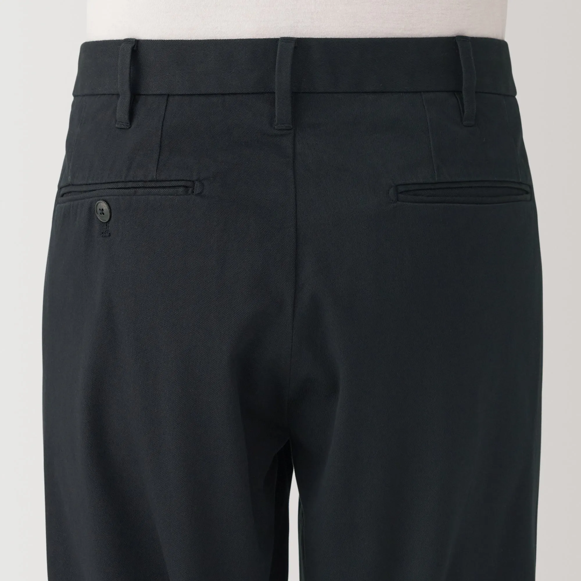 Men's Stretch Chino Slim Pants (L29)