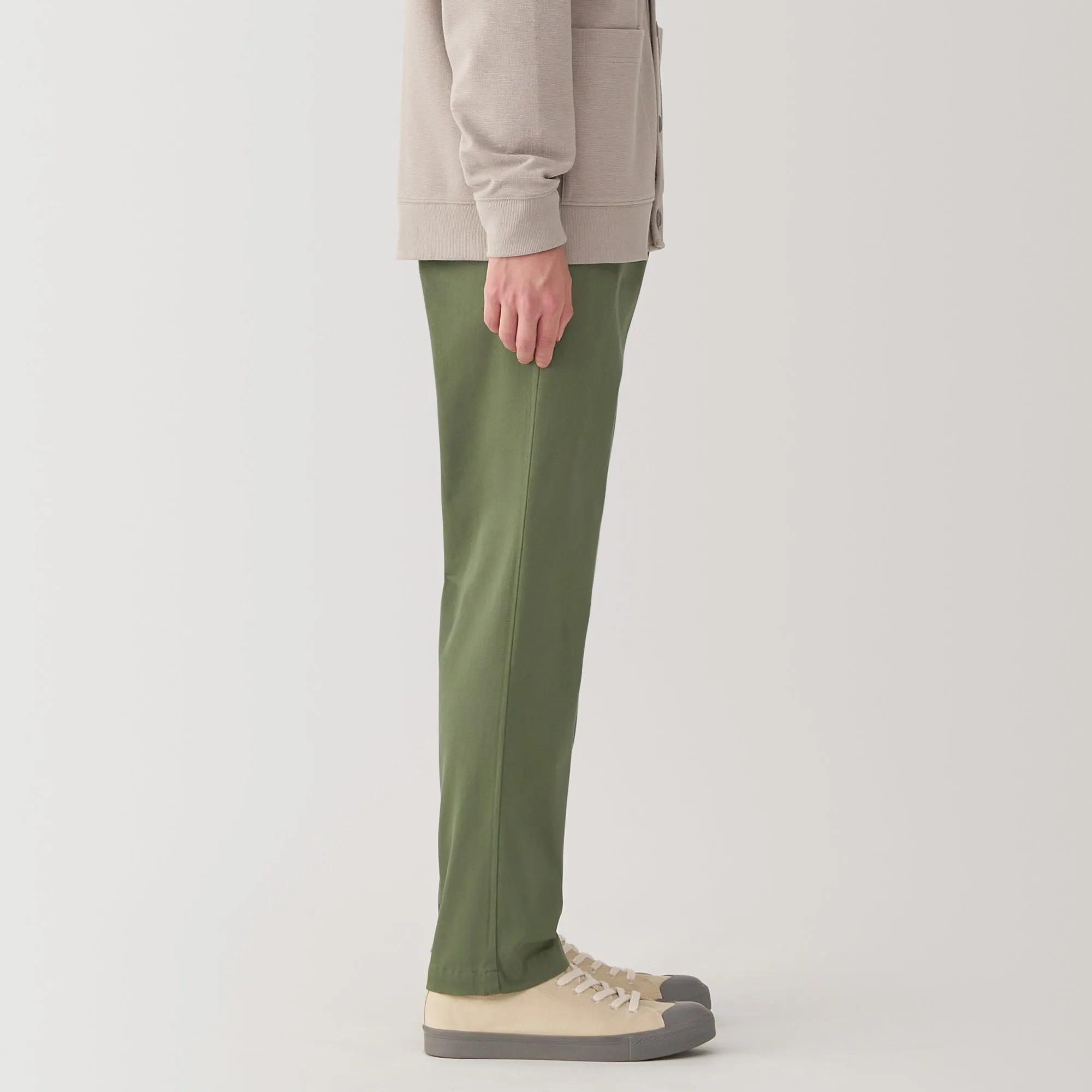 Men's Stretch Chino Slim Pants (L29)