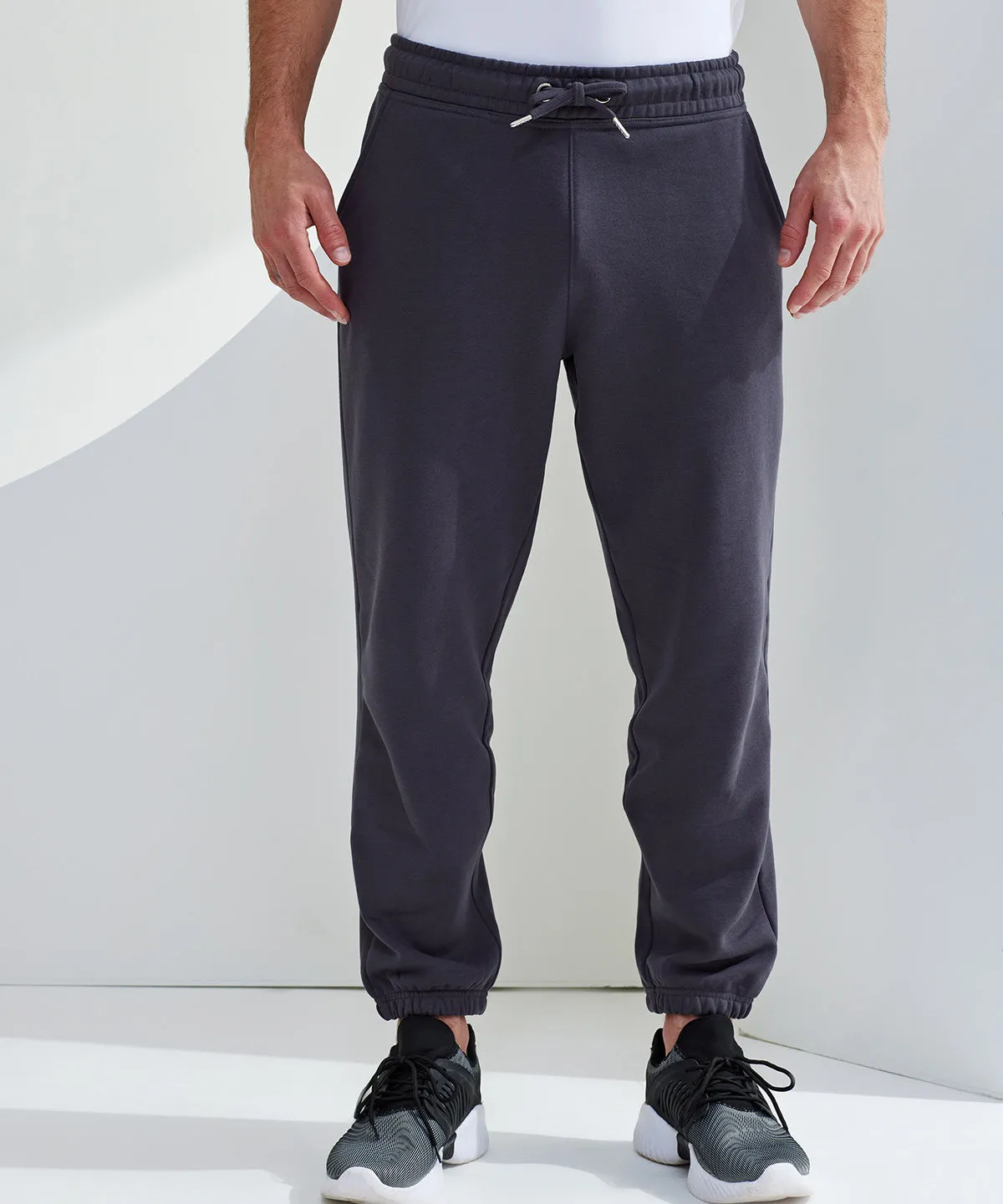Mens TriDri® classic joggers | Black