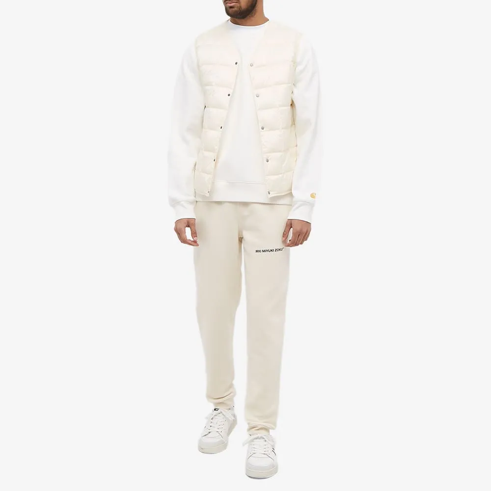 MKI staple sweatpants