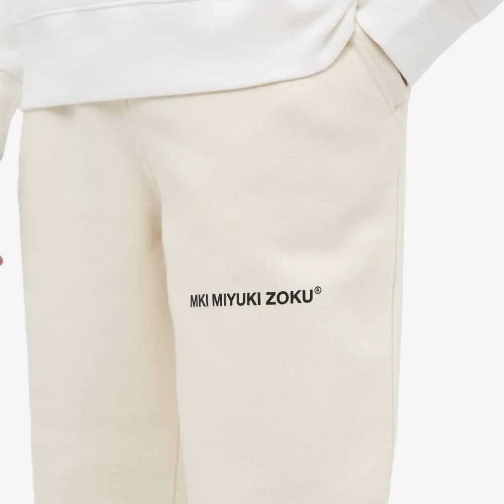 MKI staple sweatpants