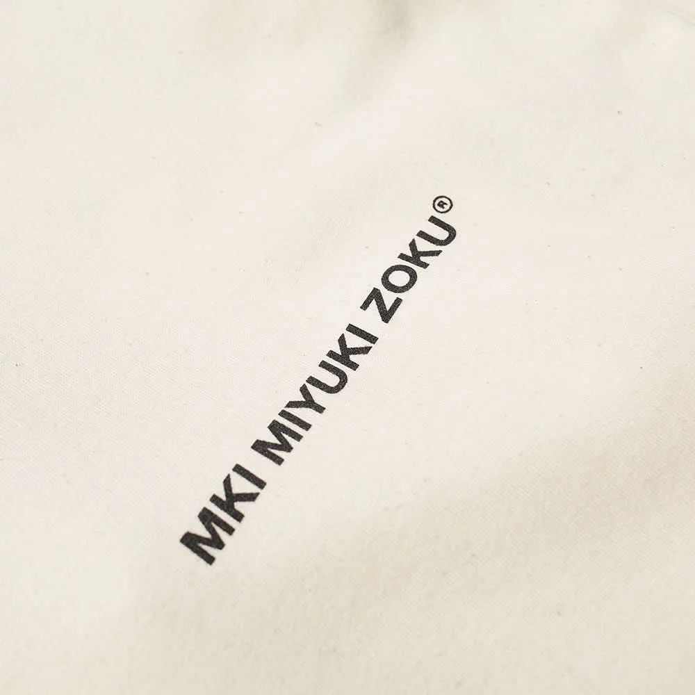 MKI staple sweatpants