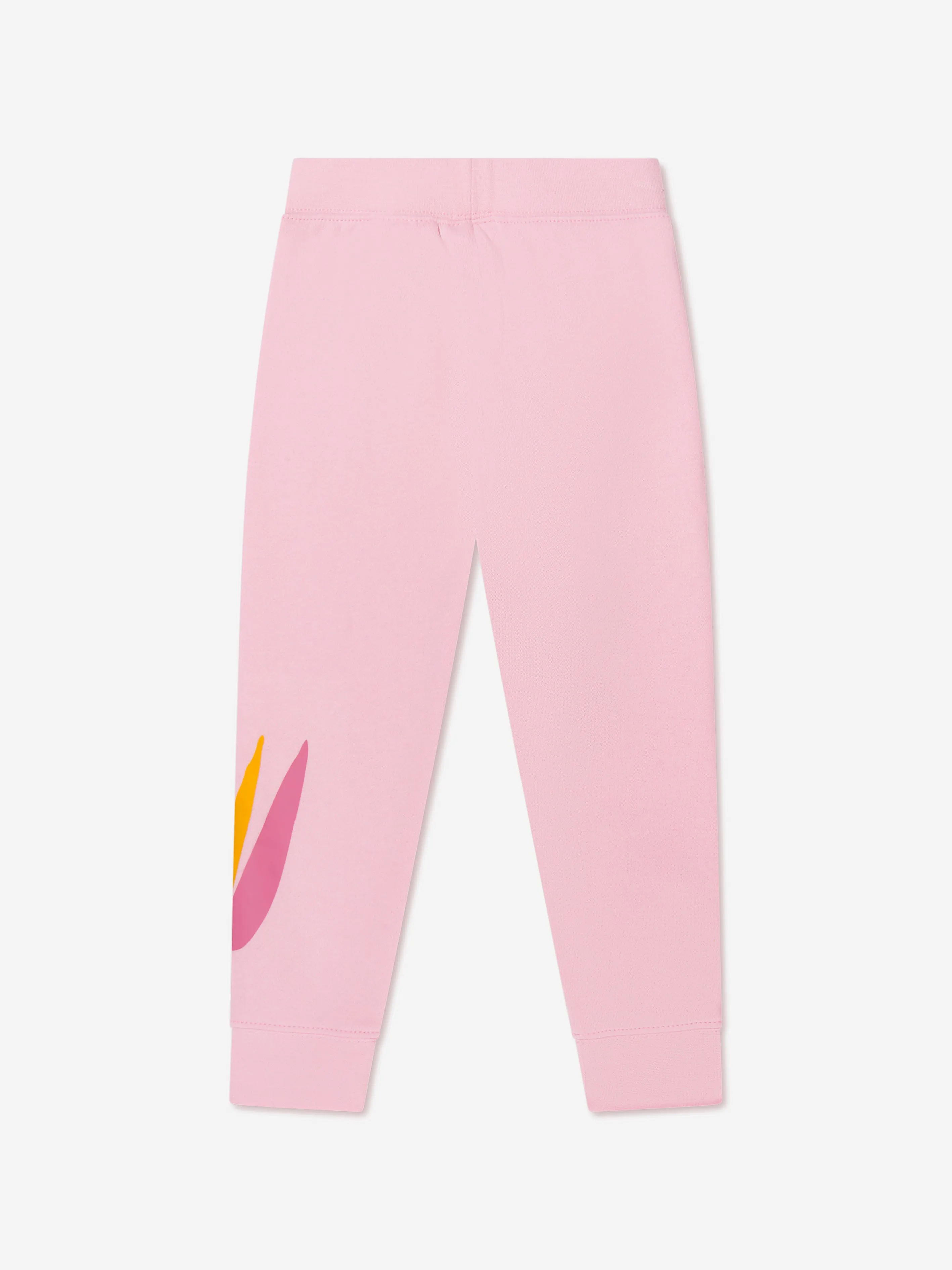 Nike Girls Logo Print Joggers