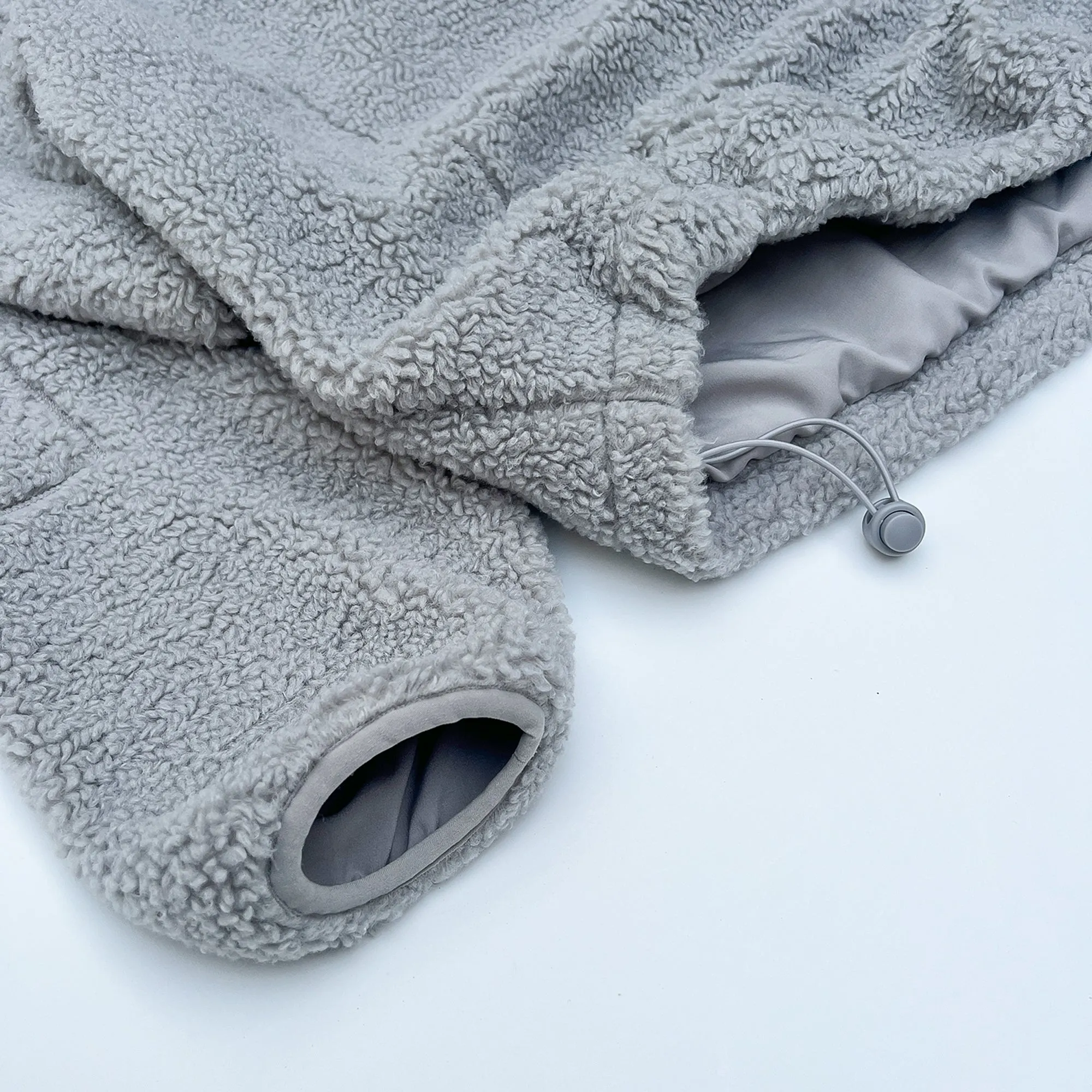 nomad fleece