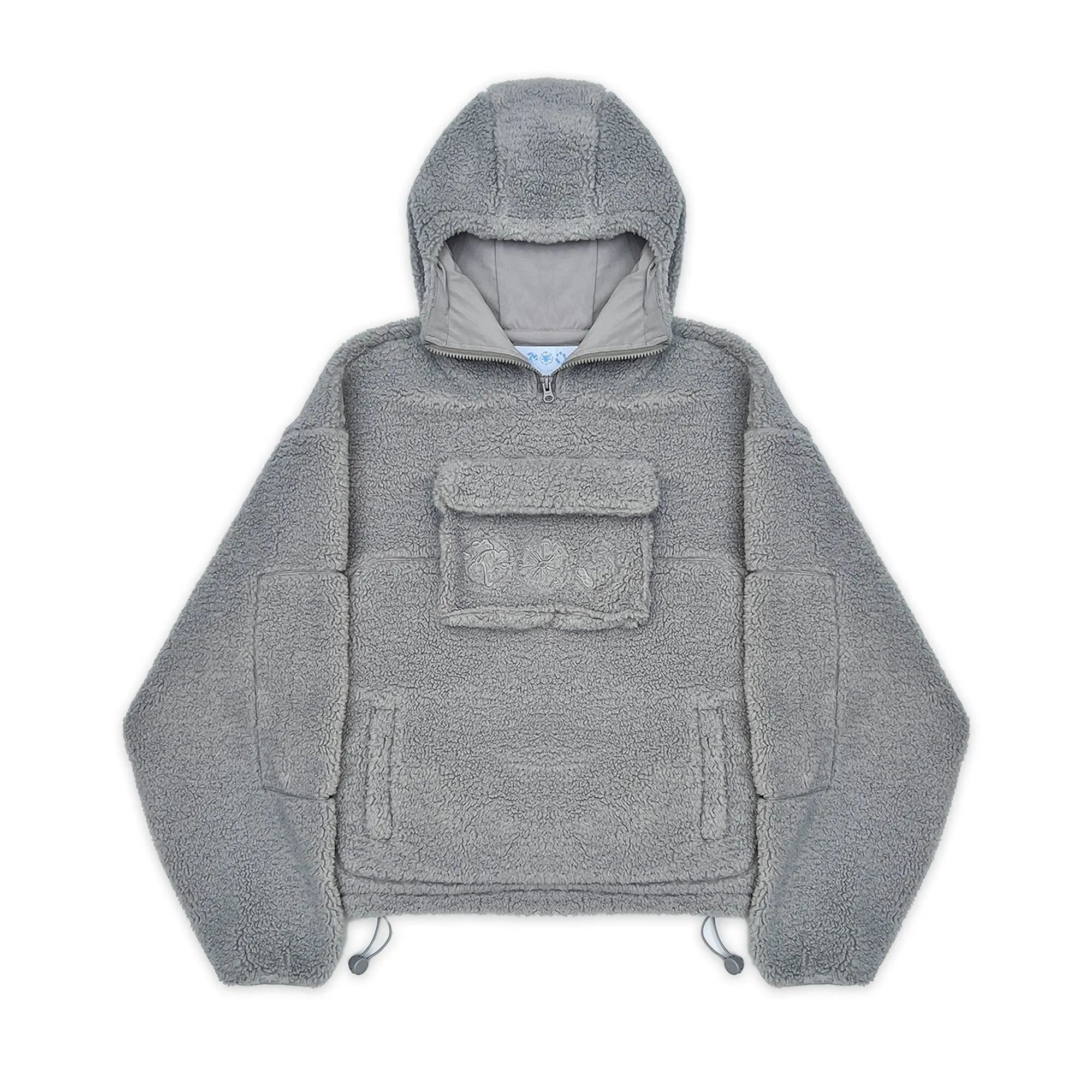 nomad fleece