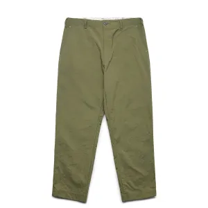 NYLON CHINO PANTS