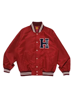 Nylon Stadium Jacket