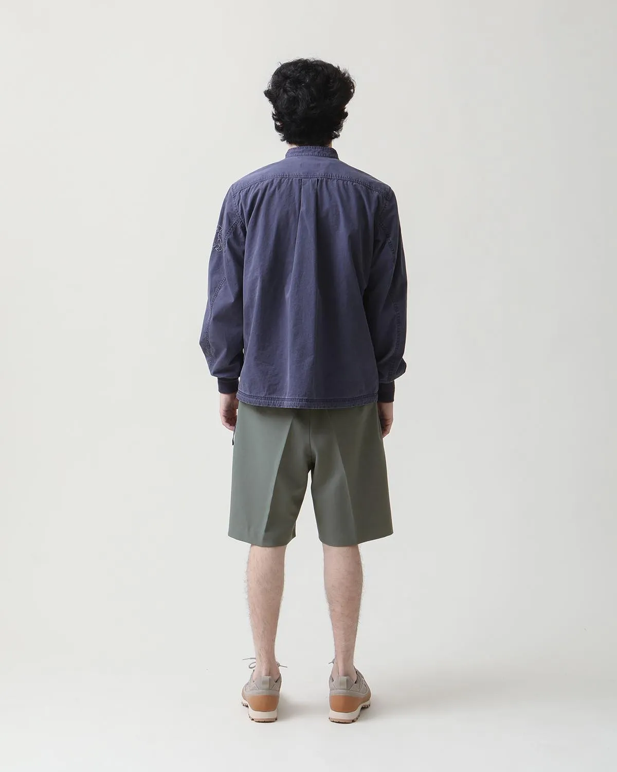 OFFICER CHINO SHORTS POLY WEATHER
