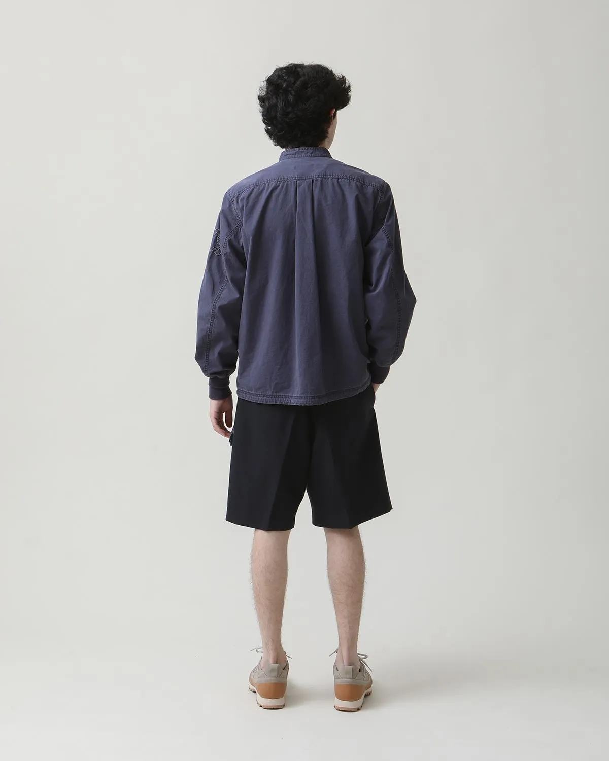 OFFICER CHINO SHORTS POLY WEATHER