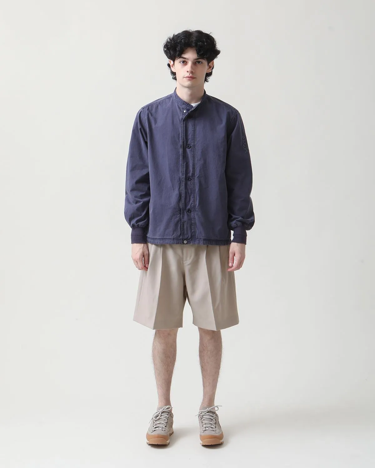 OFFICER CHINO SHORTS POLY WEATHER