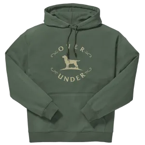 Over Under The AfterHunt Hoody Olive