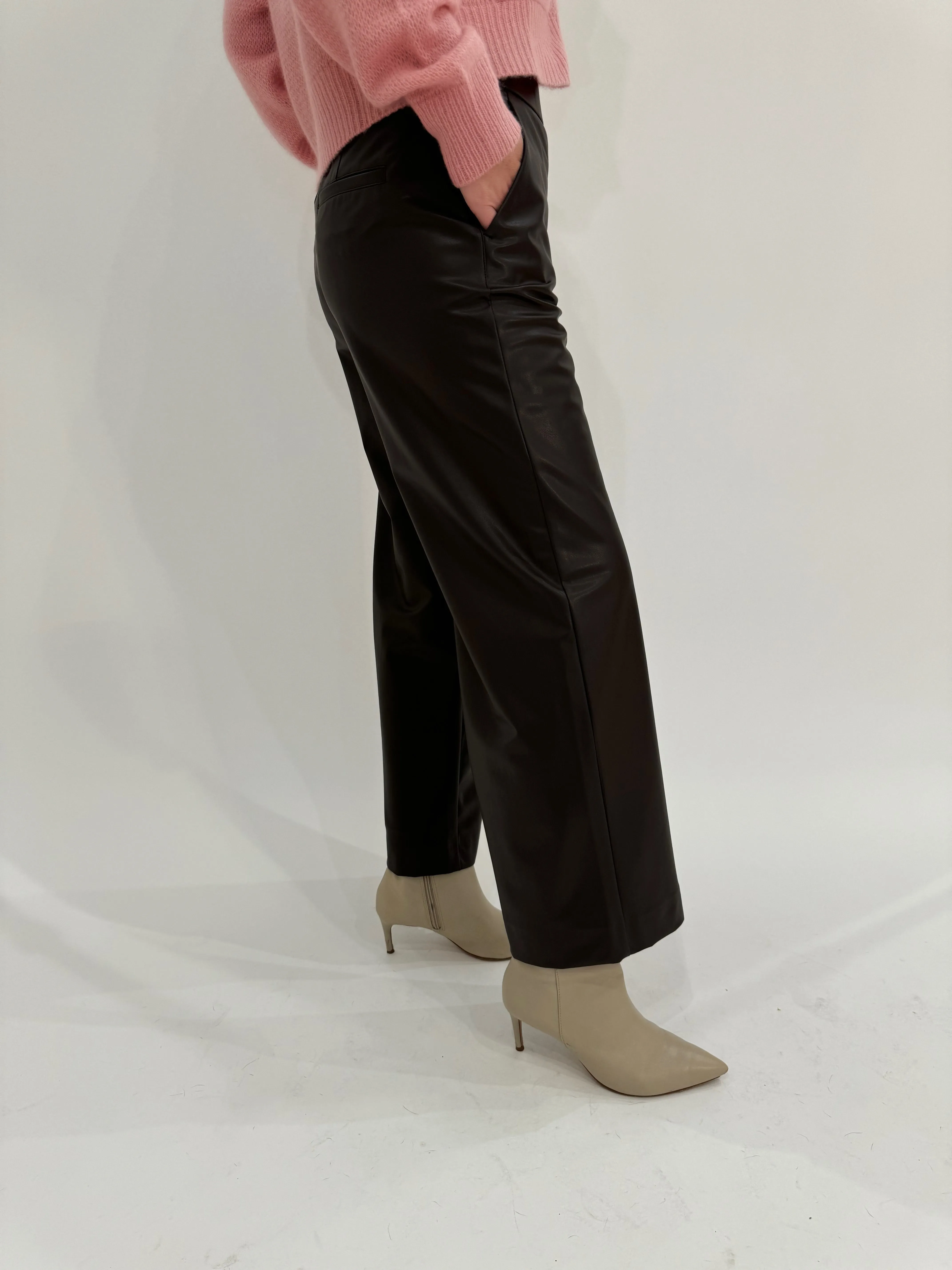 Palina 6/8 Culotte Pants - Tabak