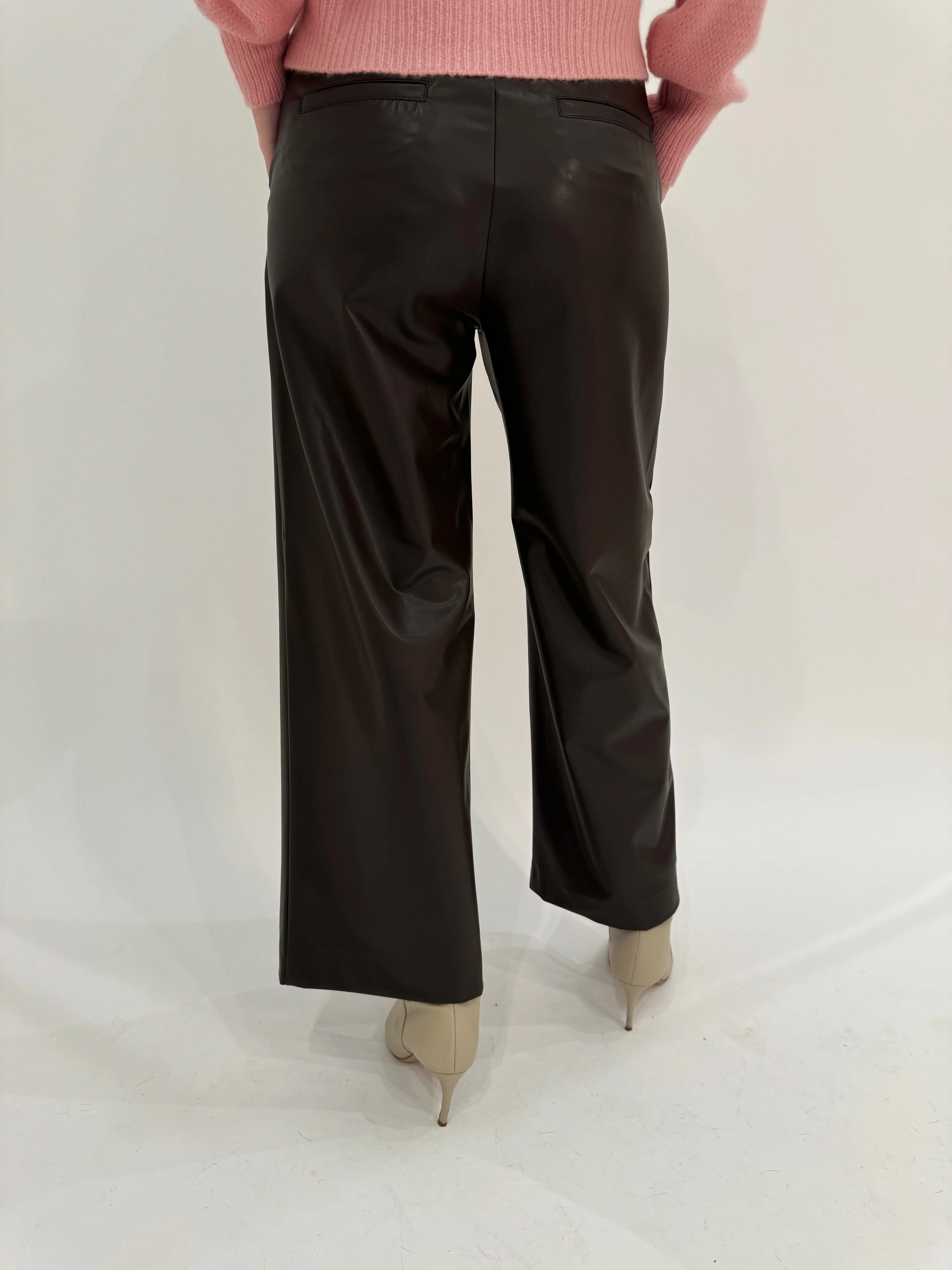 Palina 6/8 Culotte Pants - Tabak