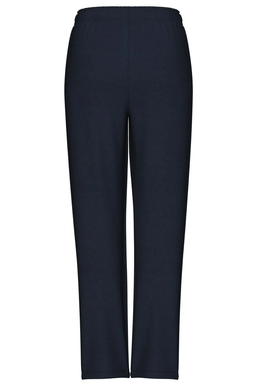Pieces - Pcchilli Straight Sweat Pants - 4701531 Sky Captain