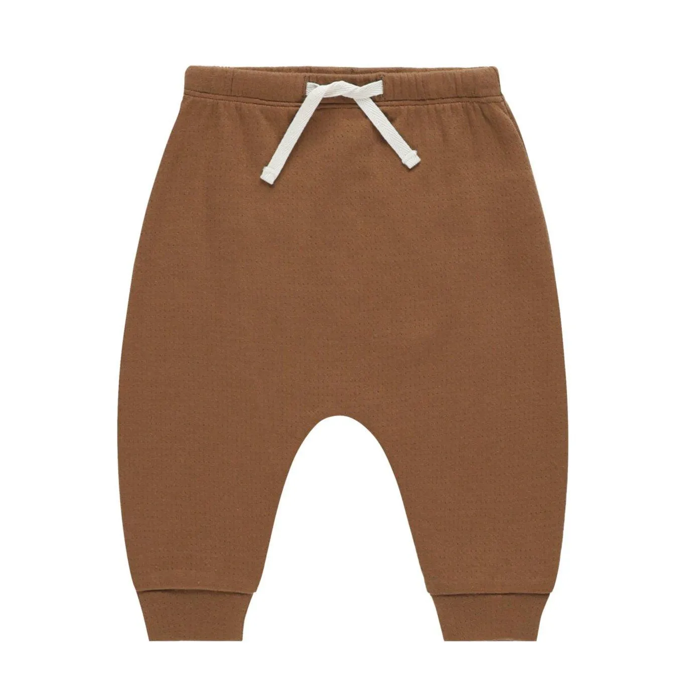 Quincy Mae - Organic Sweatpants - Cinnamon