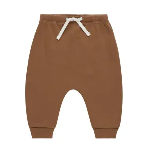 Quincy Mae - Organic Sweatpants - Cinnamon
