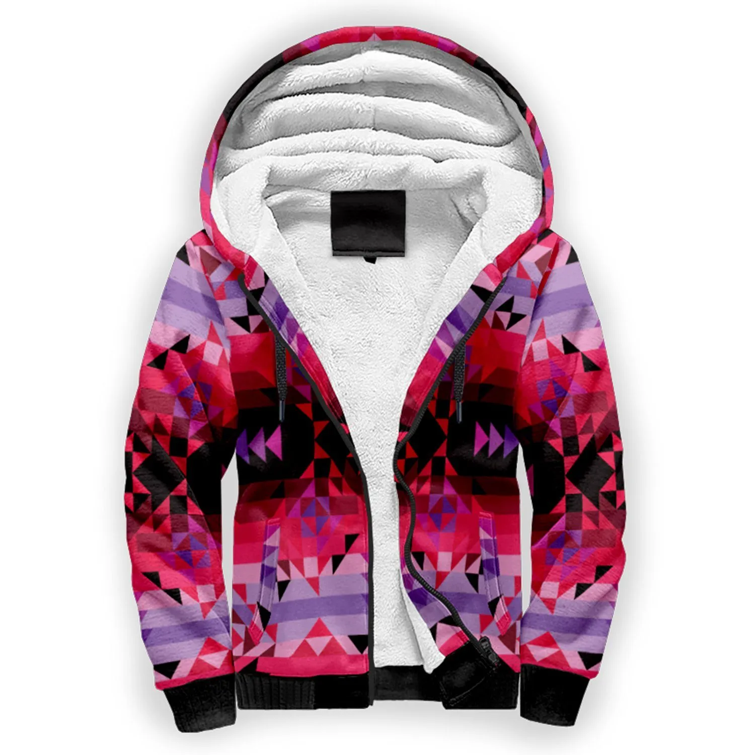 Red Star Sherpa Hoodie