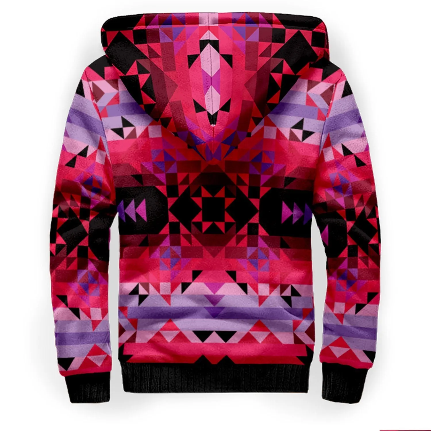 Red Star Sherpa Hoodie