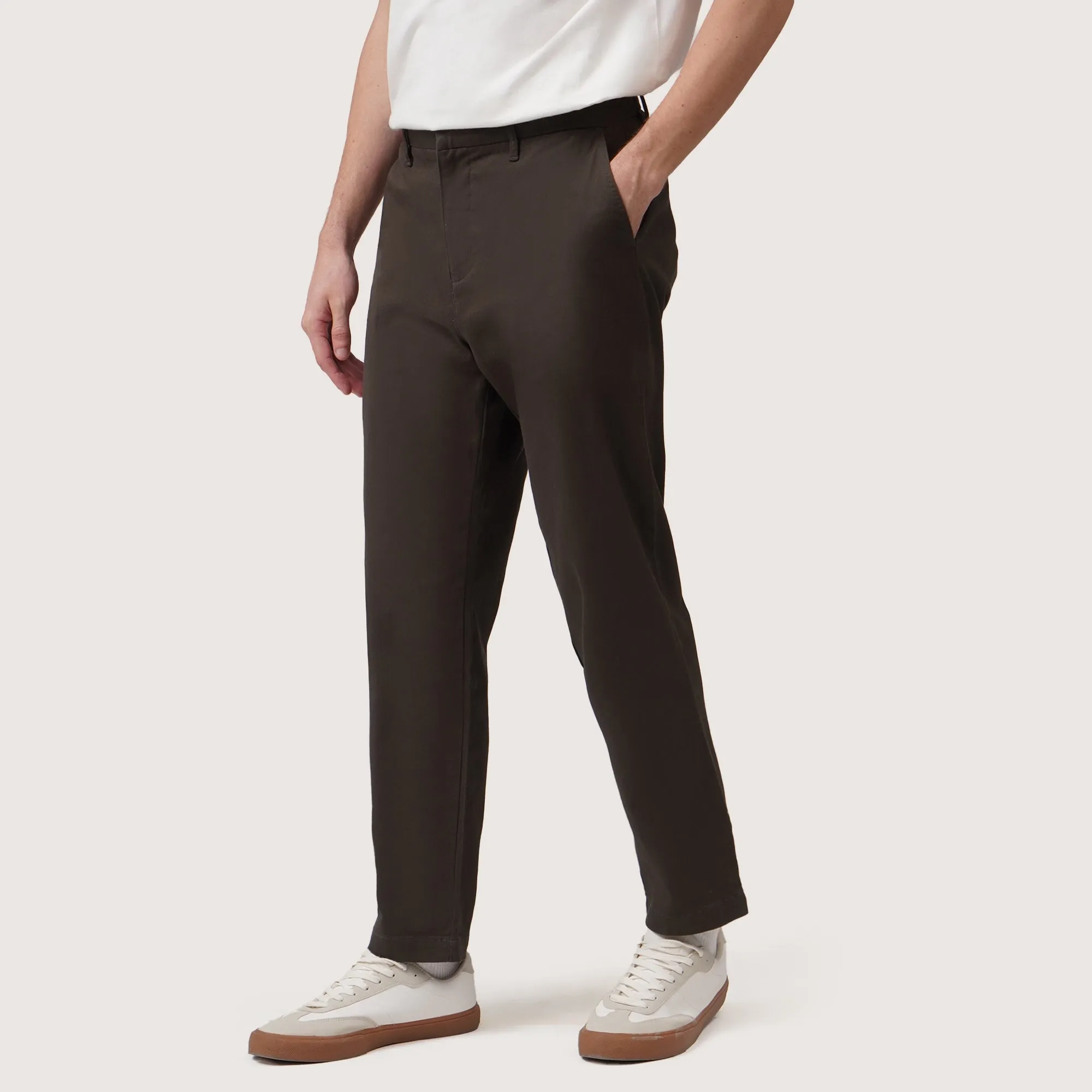 Regular Fit Chino Pants