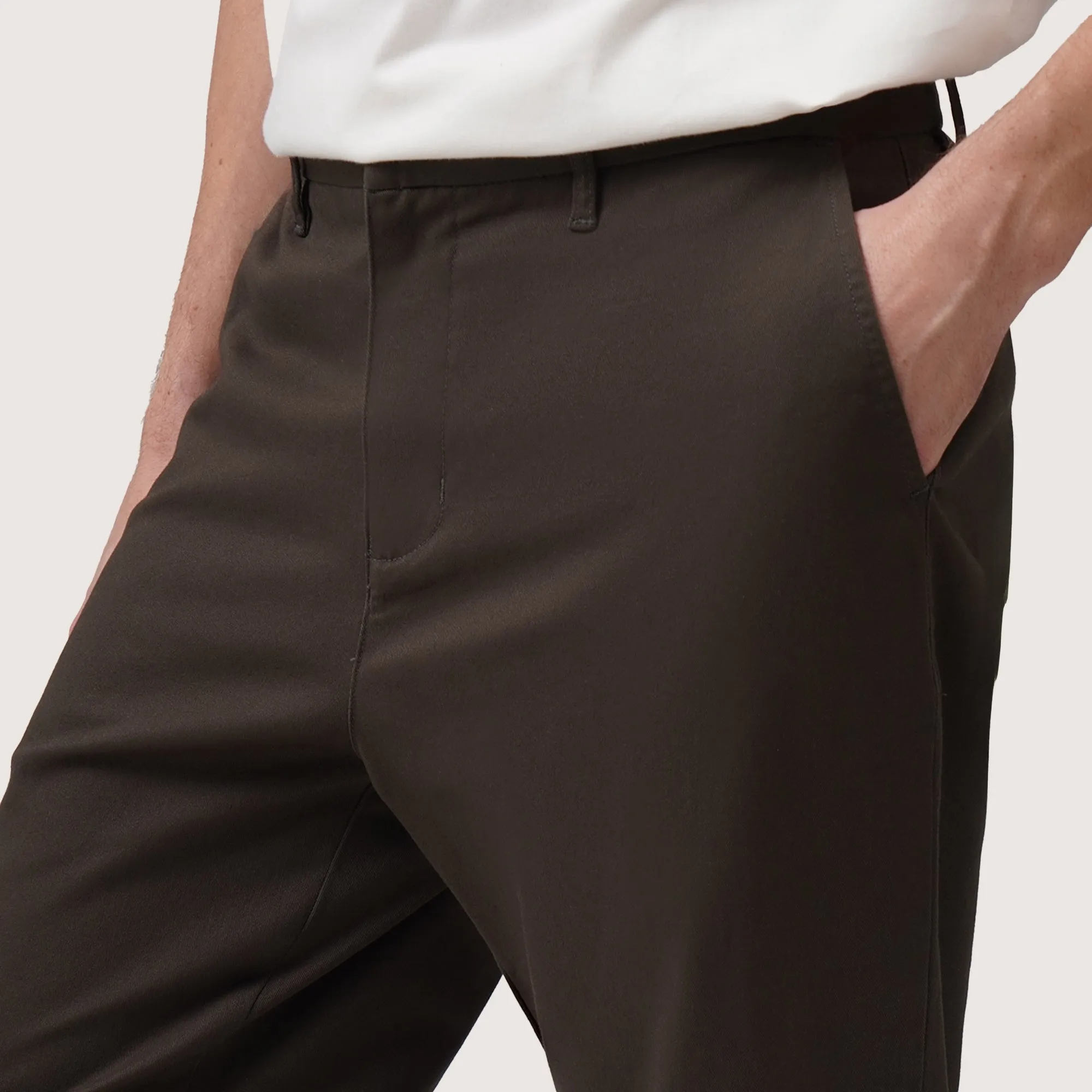 Regular Fit Chino Pants