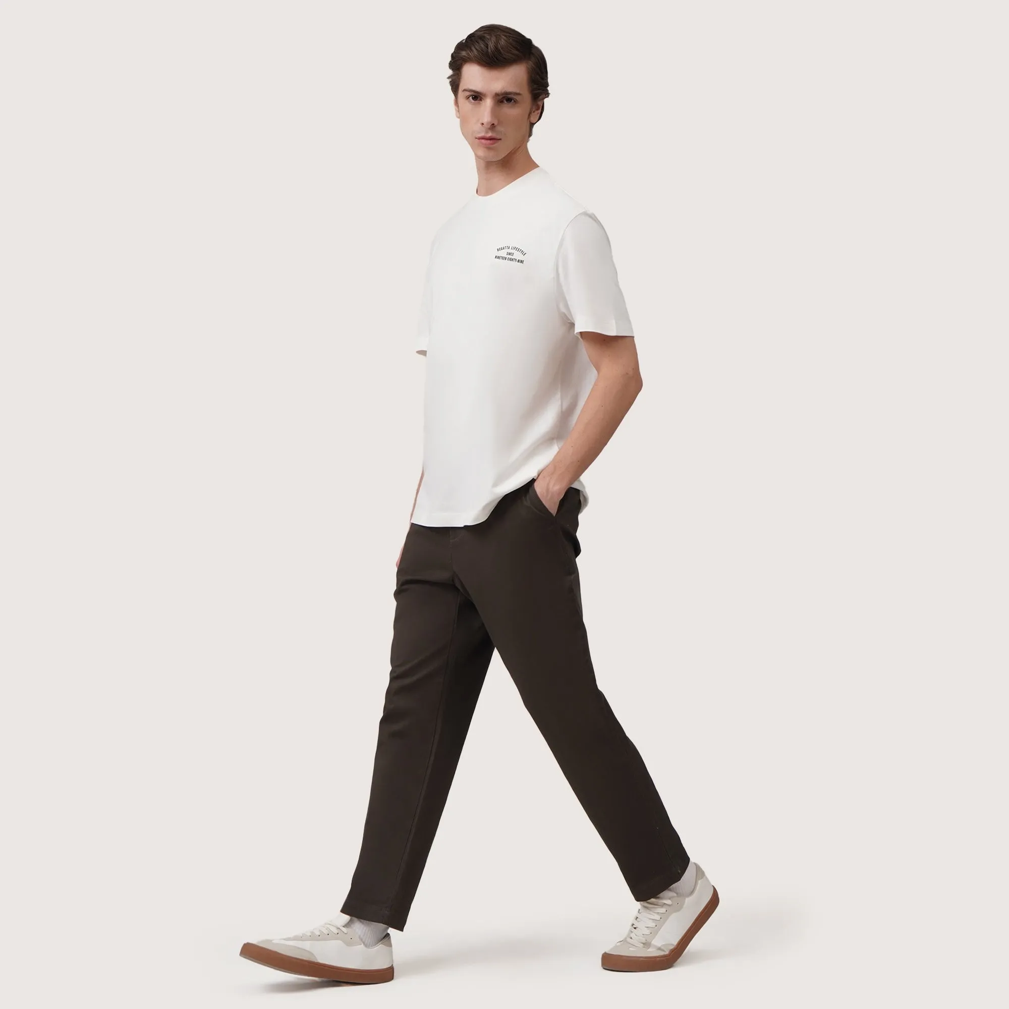 Regular Fit Chino Pants