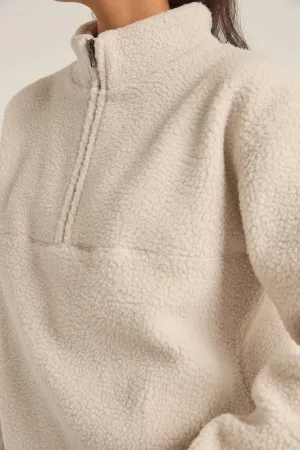 RHYTHM SHERPA 1-4 FLEECE PULLOVER