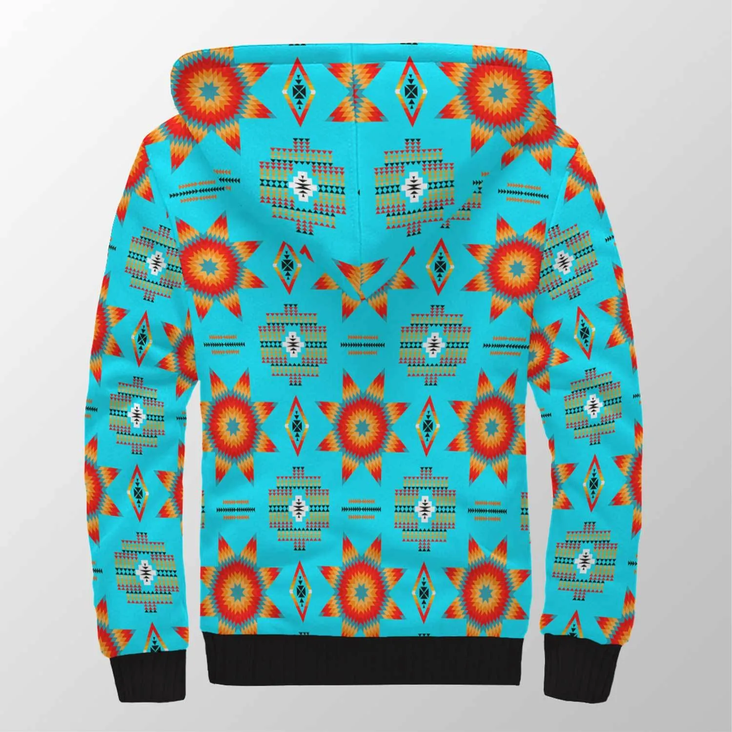 Rising Star Harvest Moon Sherpa Hoodie
