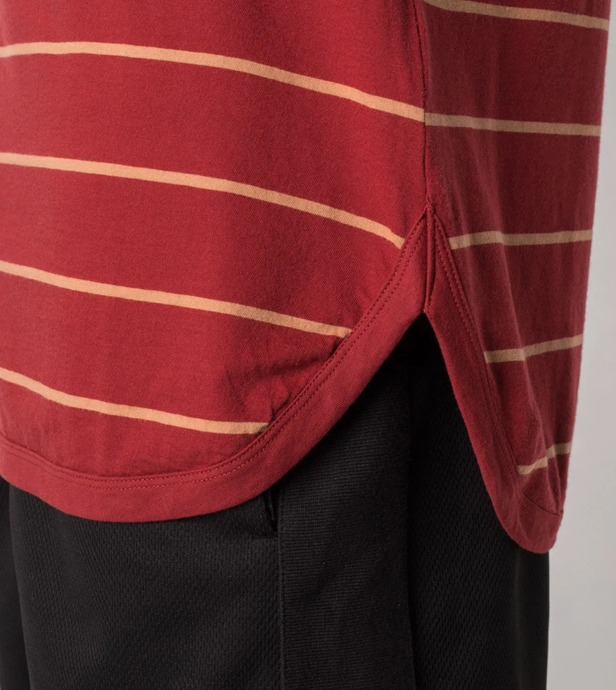 Rugger Tank Dk Cherry/Biscuit - Sale