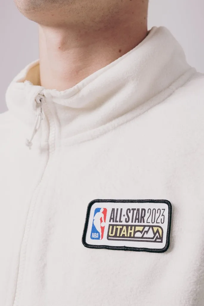 Sabino Fleece Jacket All Star