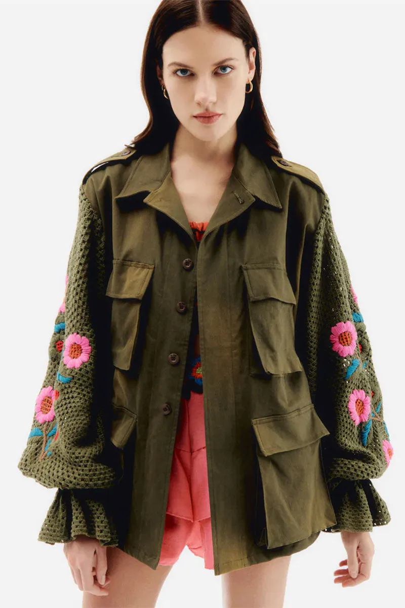 Sahara Jacket