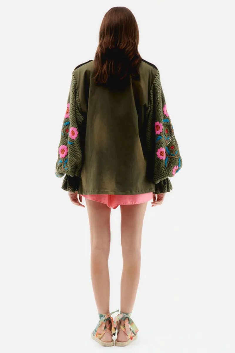 Sahara Jacket