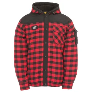 Sequoia Jacket Red XXL